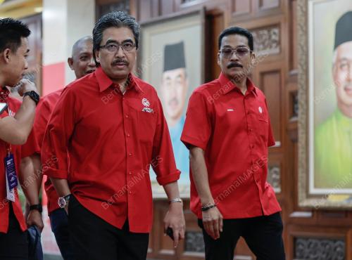 DATUK SERI JOHARI ABDUL GHANI