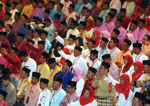 UMNO 2009