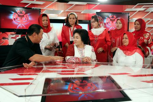 PERHIMPUNAN AGUNG UMNO KE 61