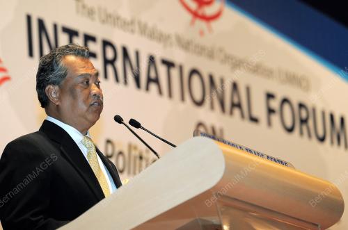 PERHIMPUNAN AGUNG UMNO 2011