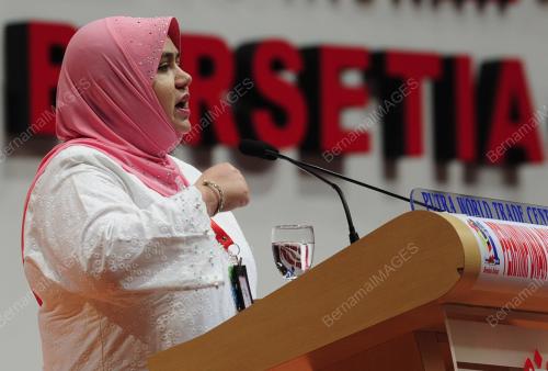 PERHIMPUNAN AGUNG UMNO 2011