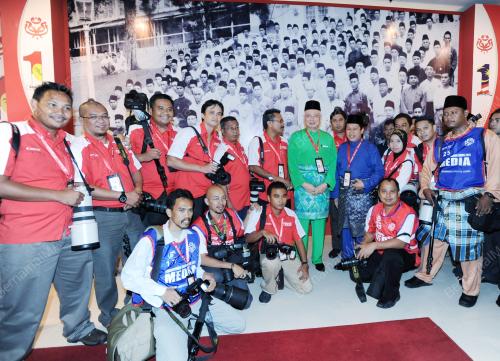 PERHIMPUNAN AGUNG UMNO 2011