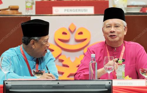 PERHIMPUNAN AGUNG UMNO 2011