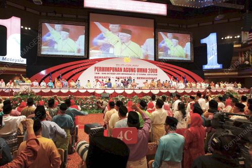 UMNO 2009