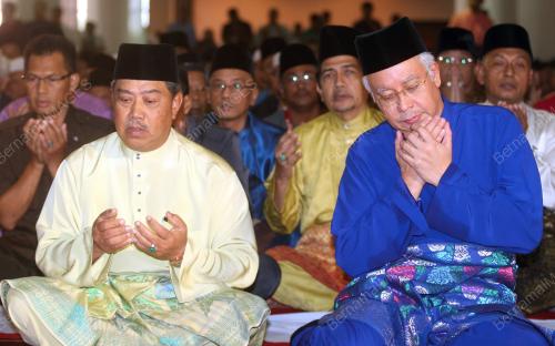 PERHIMPUNAN AGUNG UMNO KE 61