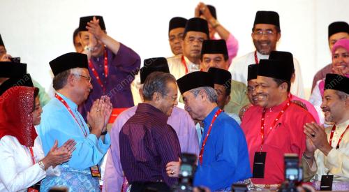 PERHIMPUNAN AGUNG UMNO 2008