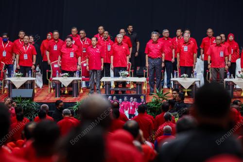 PERHIMPUNAN AGUNG UMNO 2022