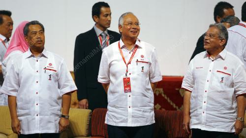 UMNO 2009