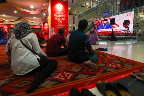 PERHIMPUNAN AGUNG UMNO