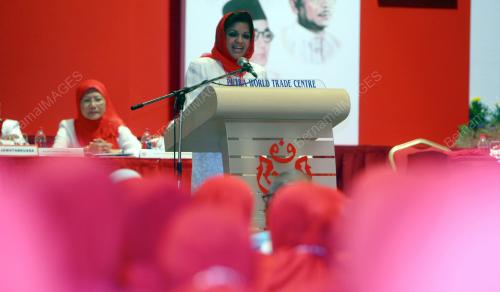 PERHIMPUNAN AGUNG UMNO
