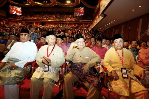 PERHIMPUNAN AGUNG UMNO