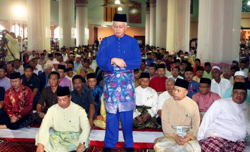 PERHIMPUNAN AGUNG UMNO KE 61