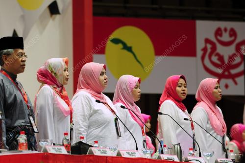 PERHIMPUNAN AGUNG UMNO 2011