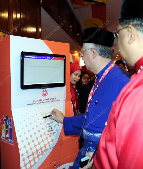 PERHIMPUNAN AGUNG UMNO 2011