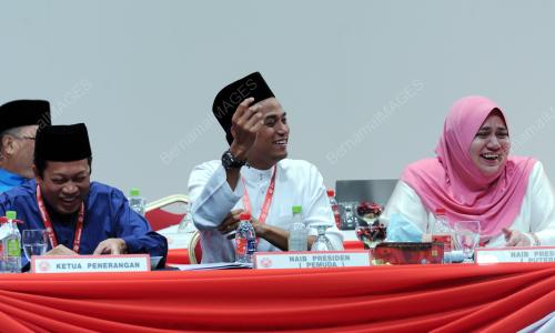 PERHIMPUNAN AGUNG UMNO 2011