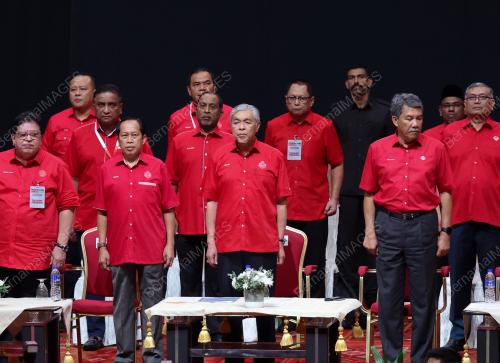 PERHIMPUNAN AGUNG UMNO 2022
