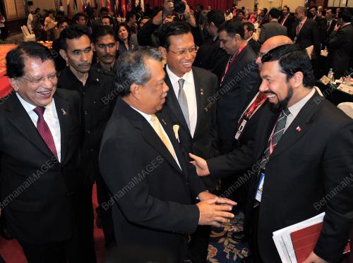 PERHIMPUNAN AGUNG UMNO 2011