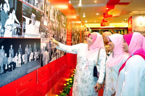 PERHIMPUNAN AGUNG UMNO 2011