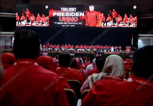 PERHIMPUNAN AGUNG UMNO 2022