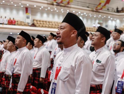 PERHIMPUNAN AGUNG PERGERAKAN PEMUDA UMNO MALAYSIA 2022
