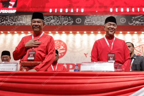 DATUK SERI DR AHMAD ZAHID HAMIDI