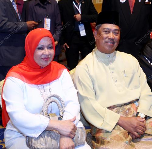 PERHIMPUNAN AGUNG UMNO