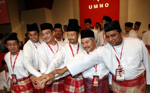 PERHIMPUNAN AGUNG UMNO 2008