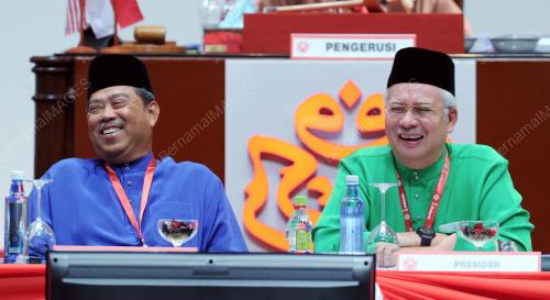 PERHIMPUNAN AGUNG UMNO 2011