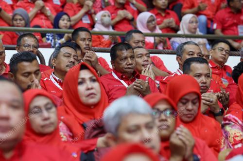 PERHIMPUNAN AGUNG UMNO 2022