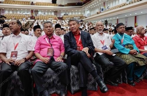 DATUK SERI MOHAMAD HASSAN