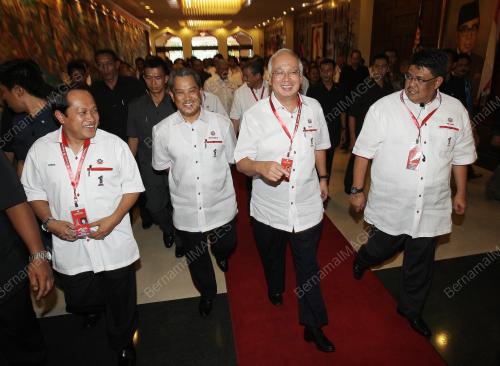 UMNO 2009