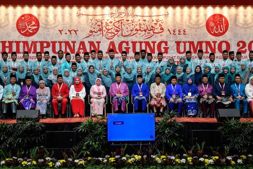 DATUK SERI DR. AHMAD ZAHID HAMIDI