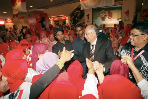 PERHIMPUNAN AGUNG UMNO 2010
