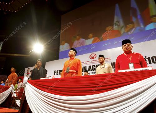 PERHIMPUNAN AGUNG UMNO