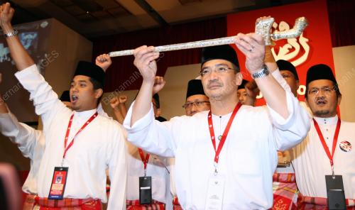 PERHIMPUNAN AGUNG UMNO 2008