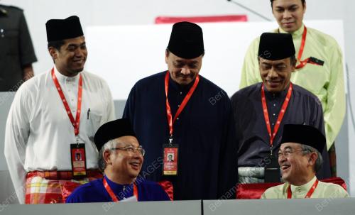 PERHIMPUNAN AGUNG UMNO 2008
