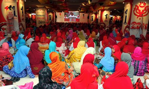 PERHIMPUNAN AGUNG UMNO 2011