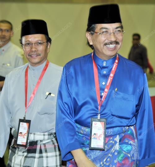PERHIMPUNAN AGUNG UMNO 2011