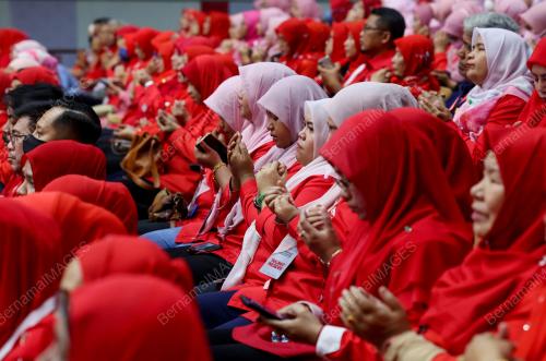 PERHIMPUNAN AGUNG UMNO 2022