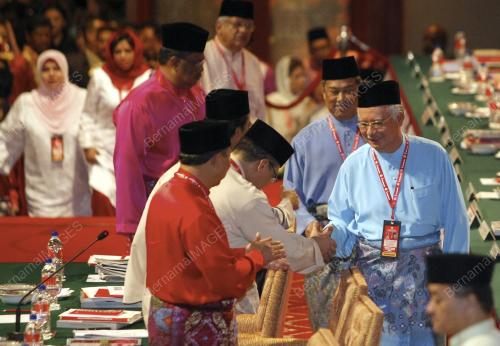 UMNO 2009