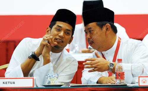 PERHIMPUNAN AGUNG UMNO 2011