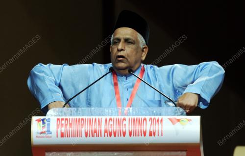 PERHIMPUNAN AGUNG UMNO 2011