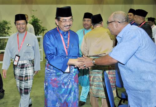 PERHIMPUNAN AGUNG UMNO 2011