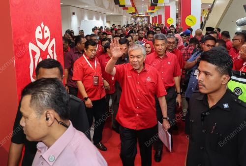 DATUK SERI DR. AHMAD ZAHID HAMIDI
