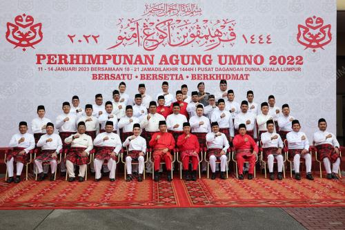 DATUK SERI AHMAD ZAHID HAMIDI