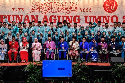 DATUK SERI DR. AHMAD ZAHID HAMIDI