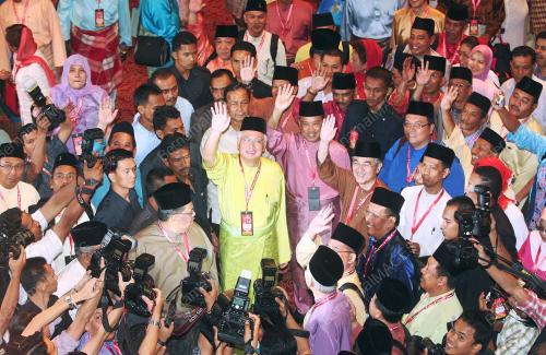 UMNO 2009