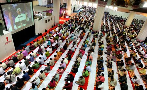 PERHIMPUNAN AGUNG UMNO KE 61