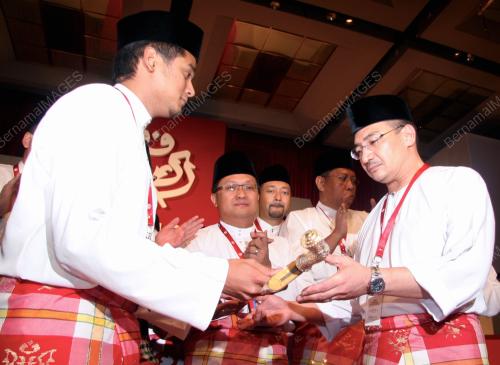 PERHIMPUNAN AGUNG UMNO 2008