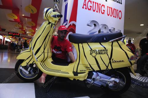 PERHIMPUNAN AGUNG UMNO 2011